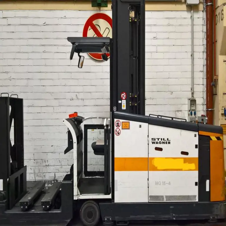 Groß-Kommissionierstapler STILL WAGNER MQ 15-4 STILL WAGNER MQ 15-4